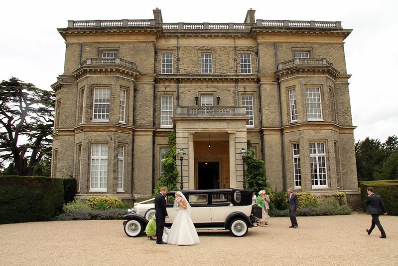 hedsor house