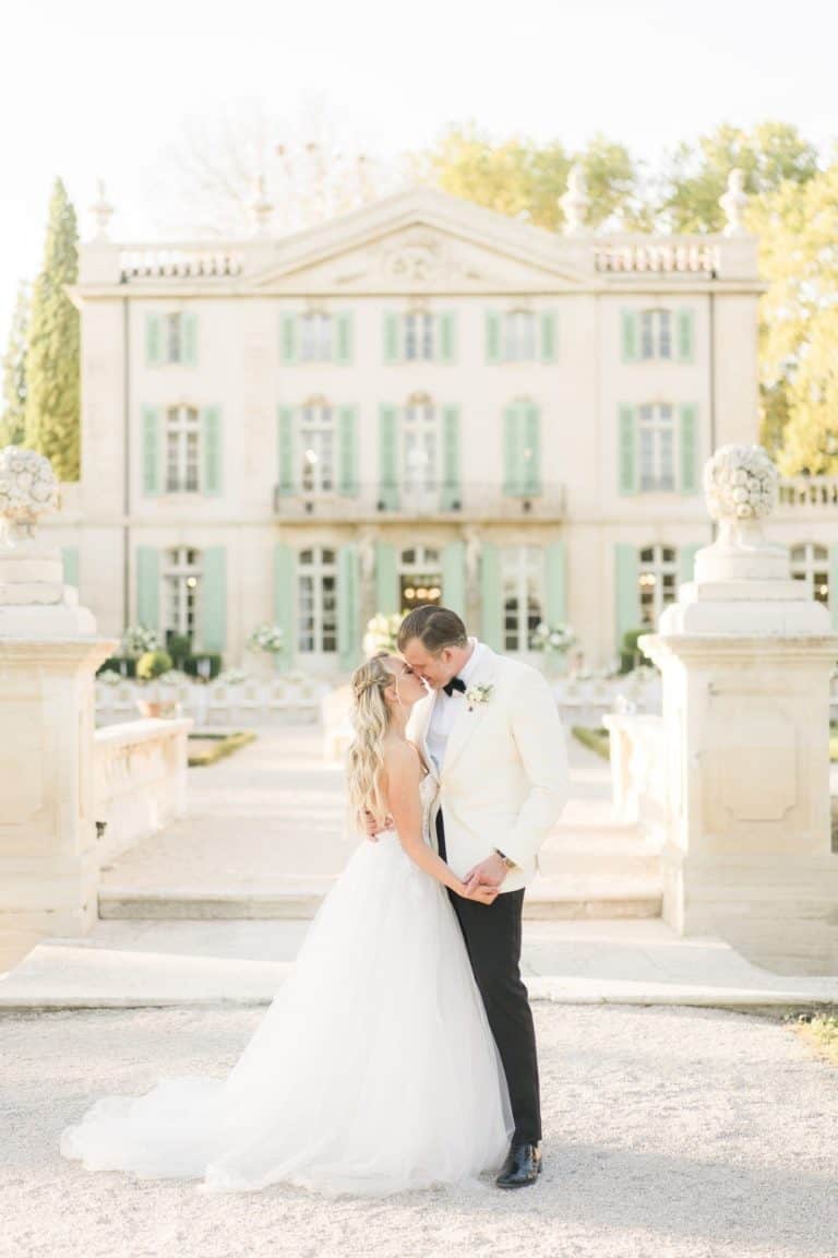Wedding planner in the south of france