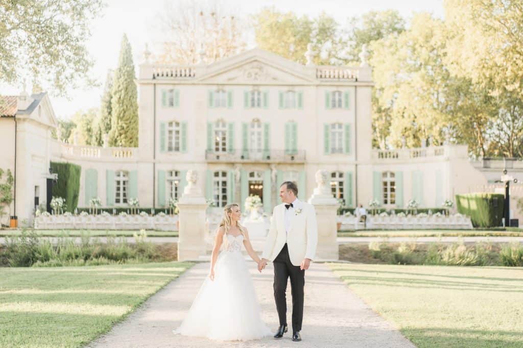 provencal wedding planner