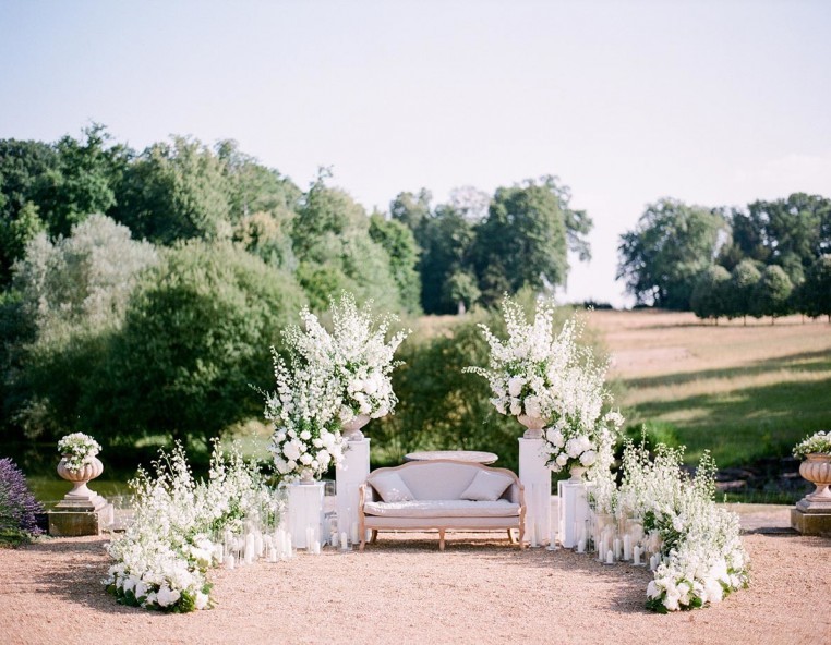 Luxury Wedding Planner France | Matthew Oliver Weddings