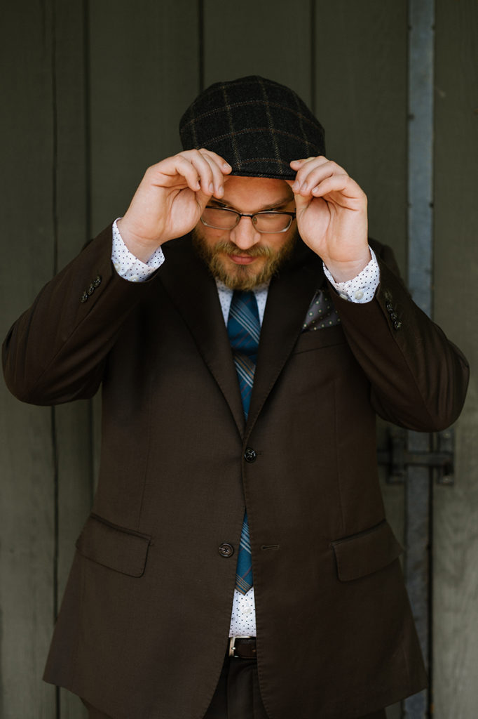 Groom Suit