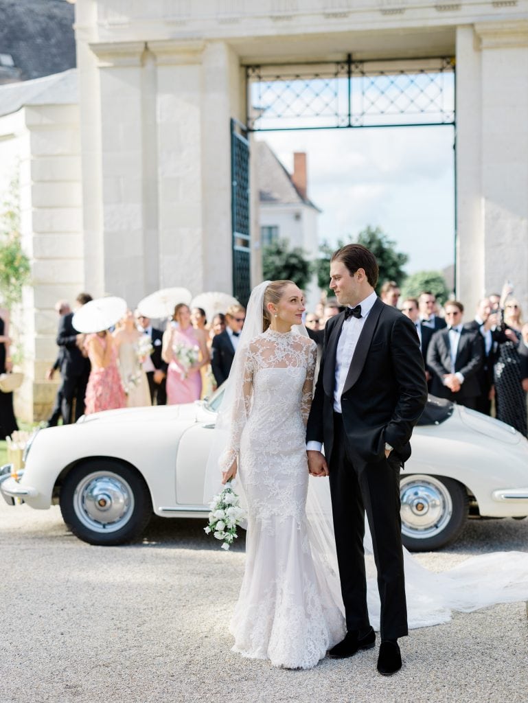 France Wedding