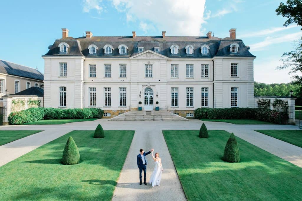 France Wedding