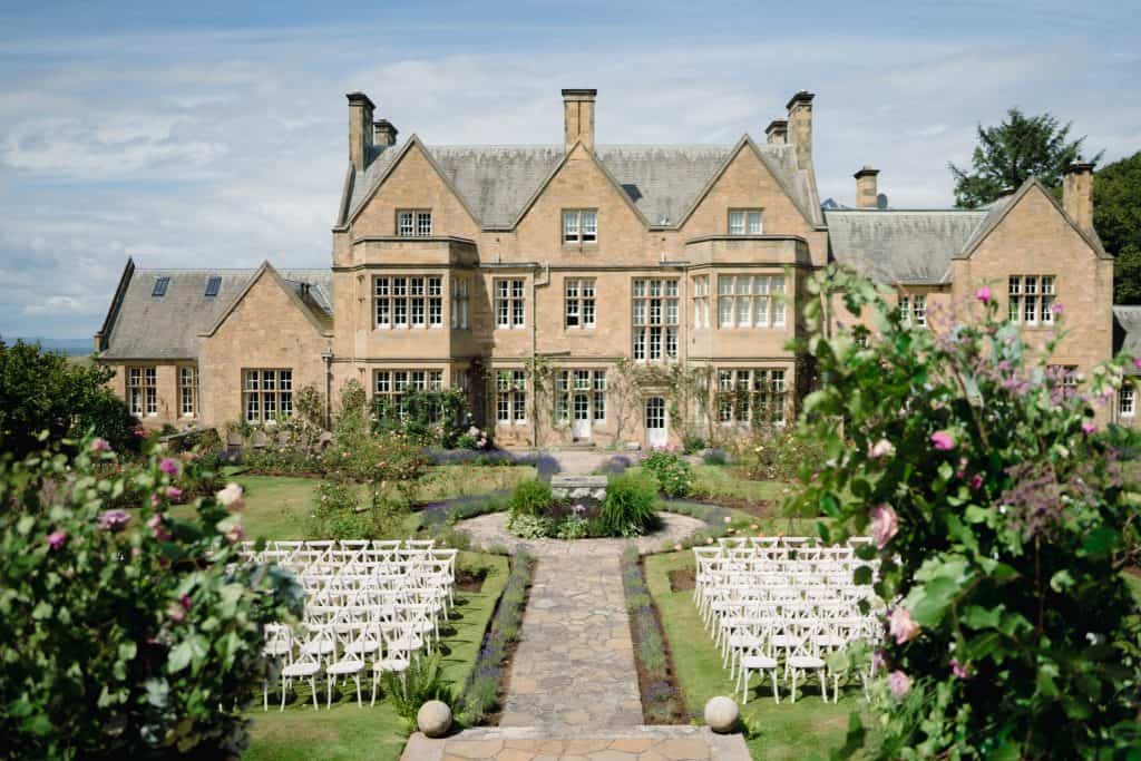Scotland Wedding