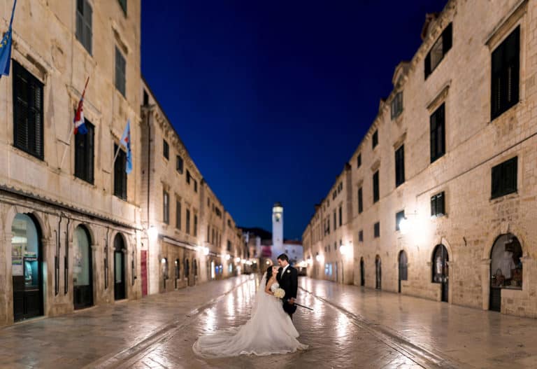 Dubrovnik Wedding Planner