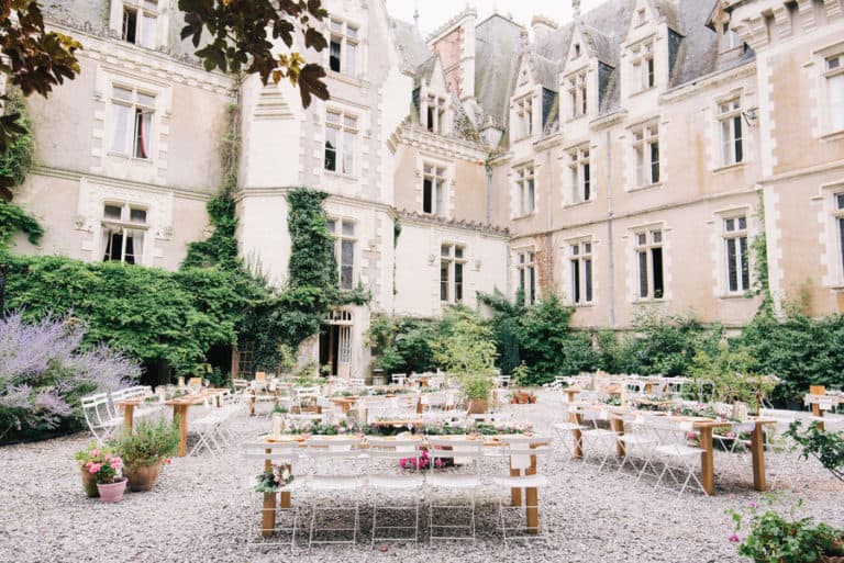 France Wedding Planning – Reception