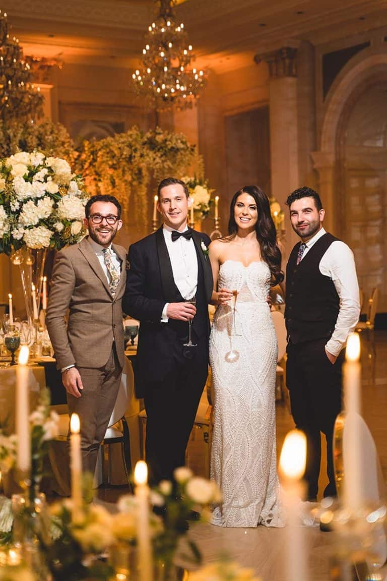 Luxury Wedding Planners Ireland