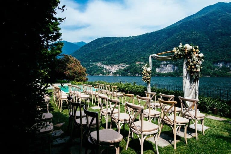 Italy Destination Wedding – Ceremony 1