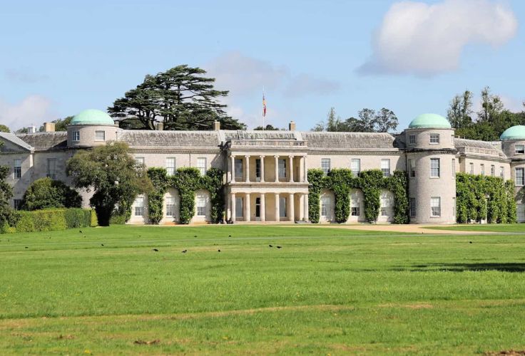 goodwood house