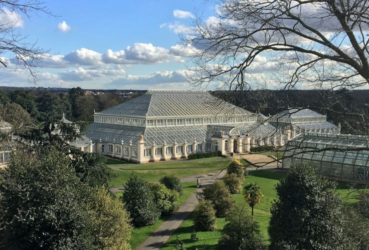 kew gardens weddings