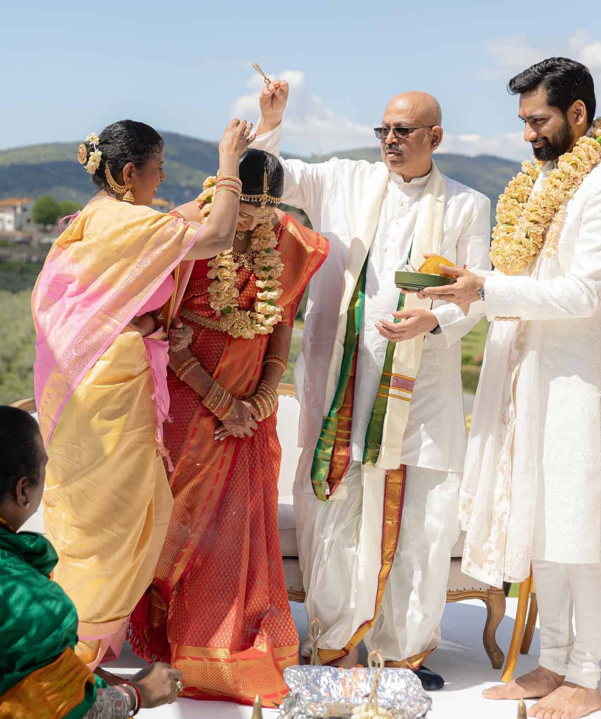 multi faith wedding planner