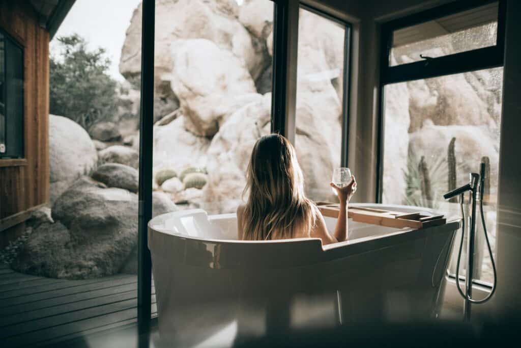 spa day