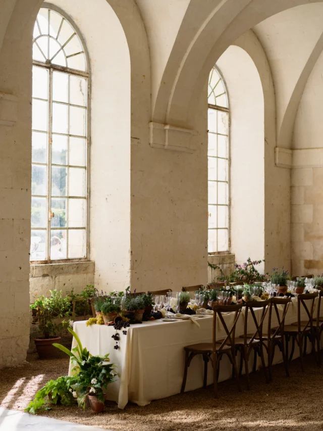 Delicious, dreamy, and delicate. ✨ A Loire Valley welcome party love story!

Welcome parties are the BEST way to kick off the weekend in a casual, intimate setting (simply my favourite). We love designing these events around the venue’s natural aesthetics (just like this from @chateaudugrandluce in France), embracing a “less is more” approach while teasing the beautiful details of the wedding day ahead.

With no strict timeline, couples can truly unwind and just enjoy their guests, which is super important as generally at weddings the beloved couples are always busy 🤍

What is your favorite part about a welcome party and what would you love to see? Let us know below! 👇

Wedding Planner @matthew_oliver_weddings @bertie_matthewoliver
Venue @chateaudugrandluce
Florist @allforlovelondon
Photo @davidbastianoni
Video @gione.silva 
Production @tn14_events
Rentals @duchessbutler 
Stationery @emilyandjo